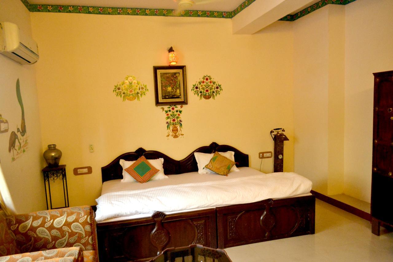 Kiran Villas จ๊อดปูร์ ภายนอก รูปภาพ